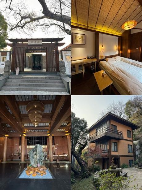 普陀山宾馆：宁静与舒适的住宿体验