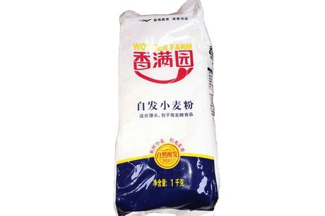 自发面粉可以做哪些东西，自发面粉应用百科