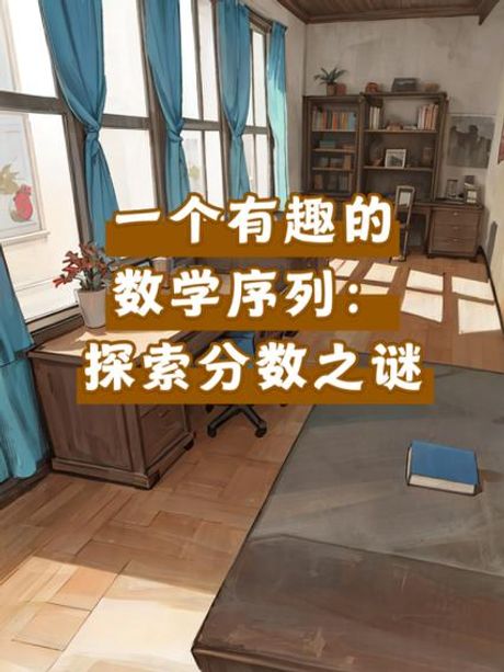 探索分数的世界：三分之一是多少