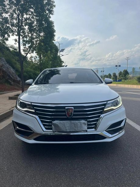 荣威i6：值得购买的国产轿车