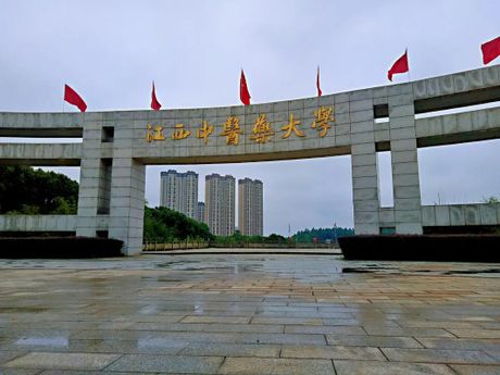 江西中医药大学简介