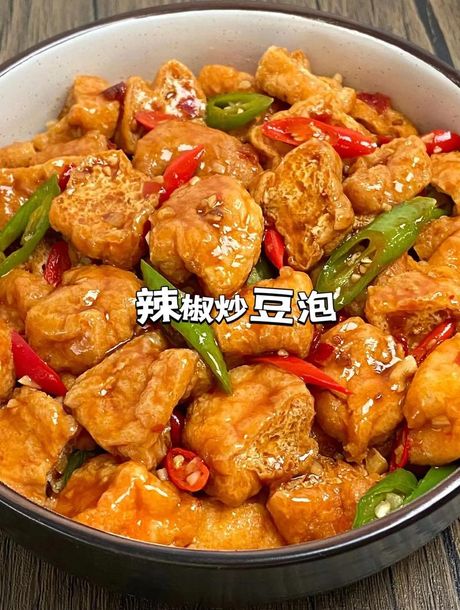 豆泡的魅力：如何做出美味的豆泡