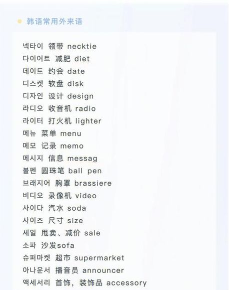 韩国英文怎么读：探索韩式英语发音