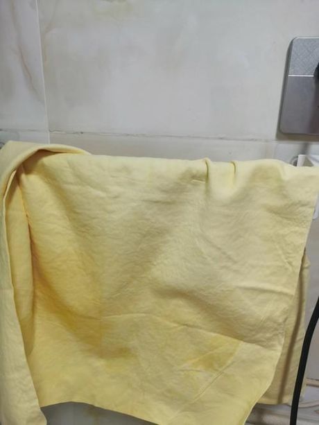 鹿皮巾的使用方法