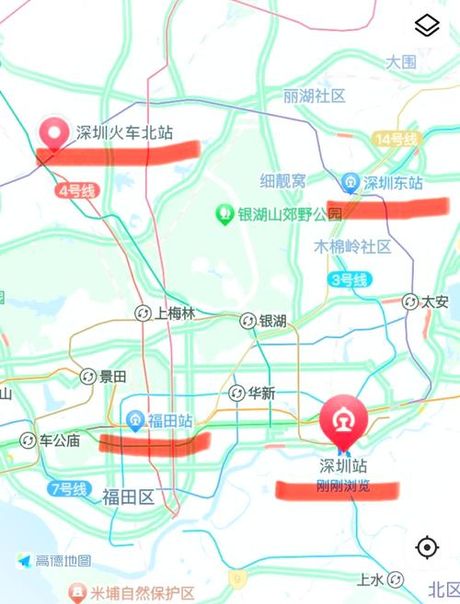 深圳火车站在哪里，深圳火车站的位置及简介