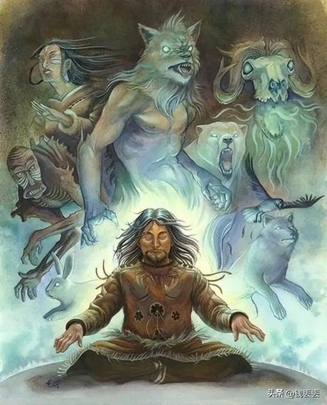萨满：古老的精神引导者
