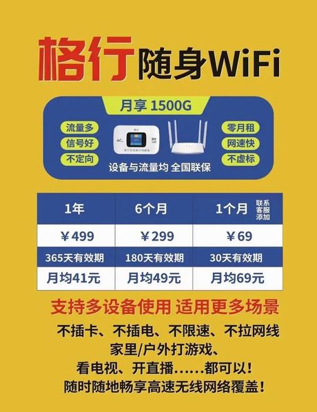 车载wifi怎么收费，车载WiFi收费指南