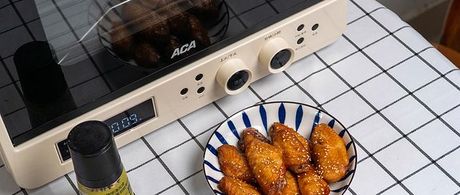 ACA烤箱评测：颜值与实力兼备的厨房烘焙神器