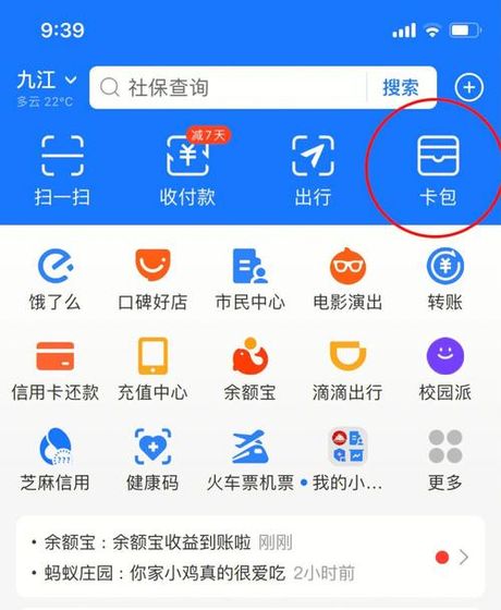 支付宝余额查询指南
