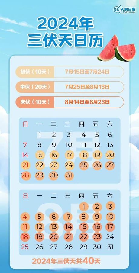 8月有多少天？