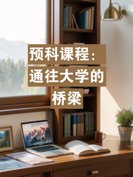 预科班：通往高等教育的桥梁
