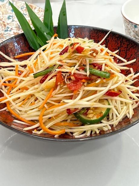 青木瓜怎么吃