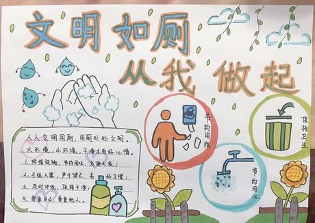 文明如厕：小空间，大文明