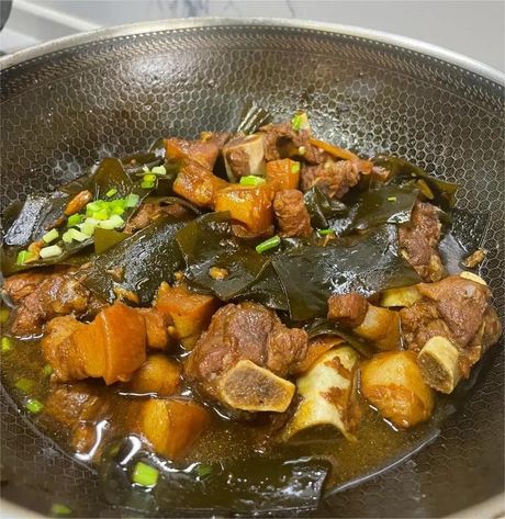 排骨怎么炖好吃：掌握炖排骨的秘诀