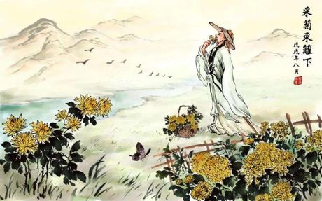 蓦然：一词多义，意境深远