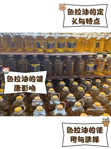色拉油的替代品：选择与用途