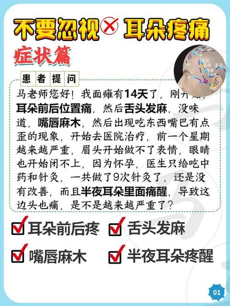 耳朵疼痛的原因：揭秘耳部不适的奥秘