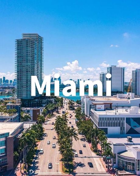Miami: 不只是城市的名字
