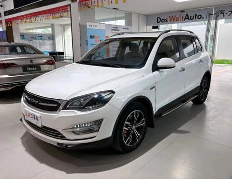 大迈X5：一款值得关注的汽车