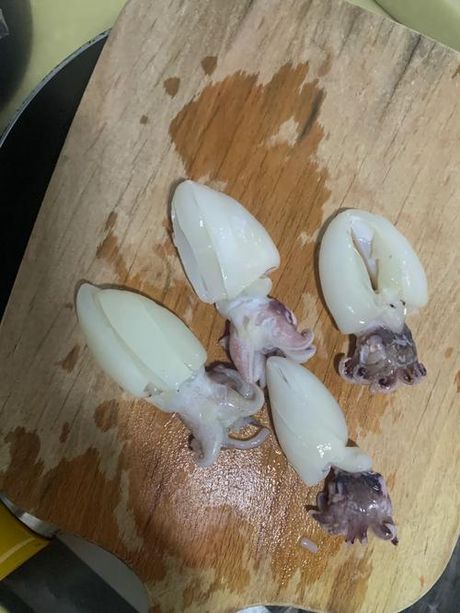 墨鱼仔怎么洗，墨鱼仔清洗全攻略