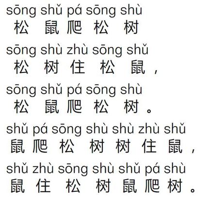松鼠的拼音怎么写