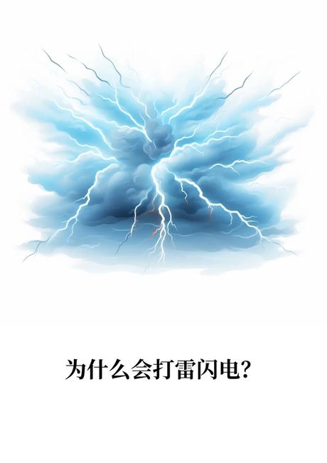 揭秘天空的雷鸣：打雷的原因