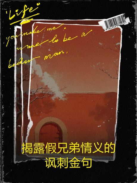 表面兄弟：网络时代的虚假情谊代名词