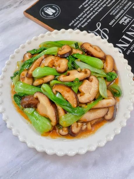 如何炒油菜：简单又健康的烹饪方法