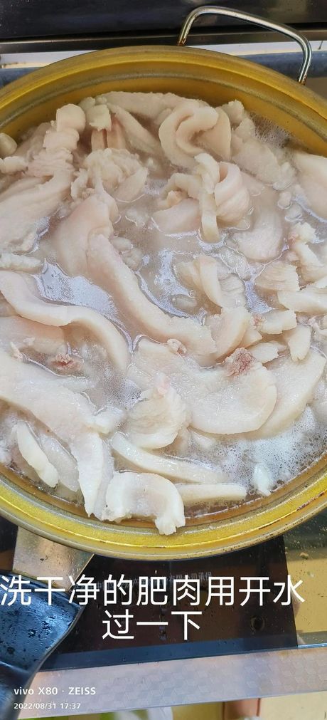 熬猪油的科学与艺术