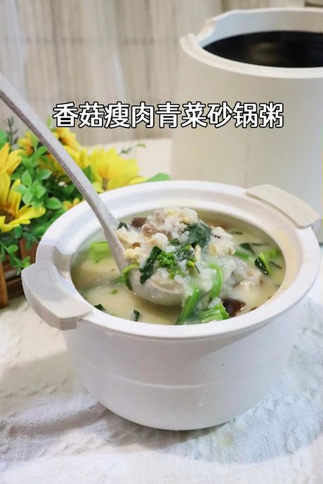 如何做出美味的菜粥