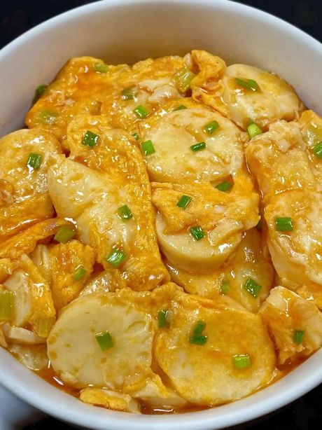 如何做出美味的鸡蛋豆腐