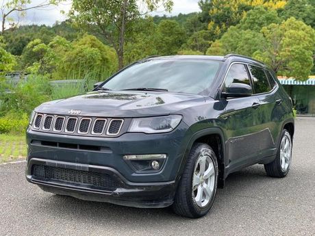 Jeep汽车官网：探索专业SUV的世界