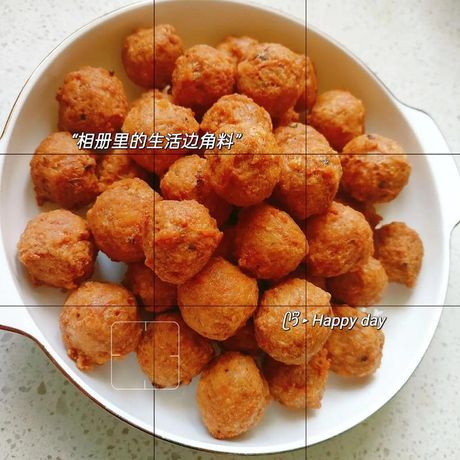 如何制作美味的肉丸