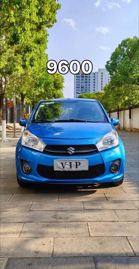 2024款铃木奥拓：全面升级的小型车