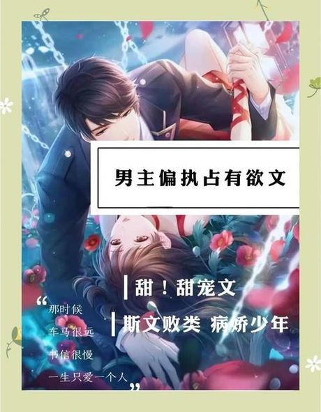 占有欲强的男主角：小说中的独特魅力