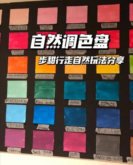 褐色怎么调出来：色彩调配的奥秘