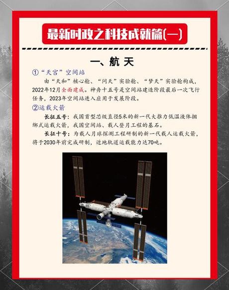 我读，2024年科技成就与科普趋势