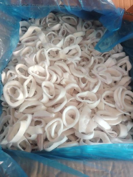 超市冰冻鱿鱼圈的食用方法