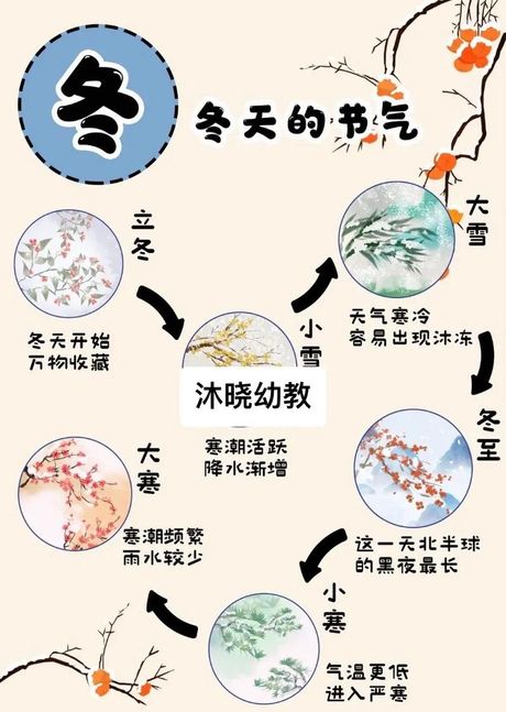 一年四季：季度划分的科学