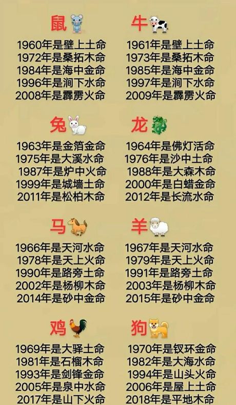 海中金命是什么意思