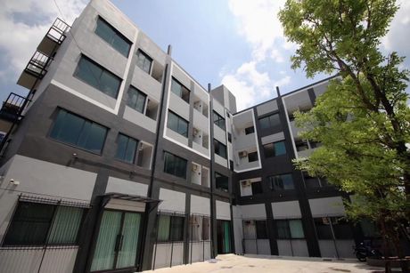 什么是Apartment？