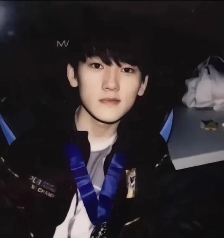 jacklove为什么叫阿水，JackeyLove为什么被叫做“阿水”