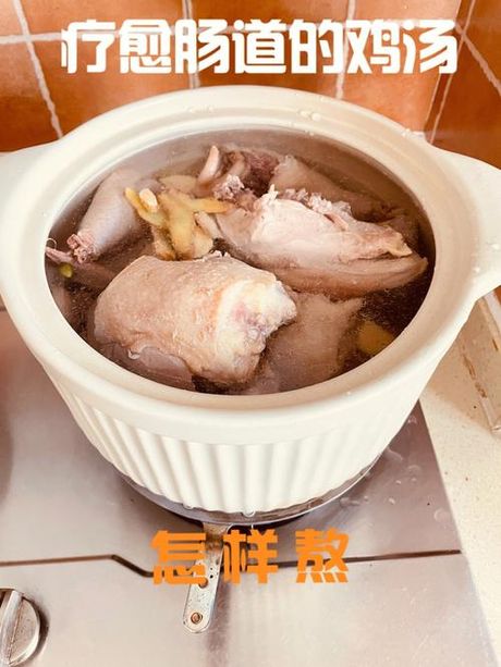 如何炖出又浓又白的鸡汤