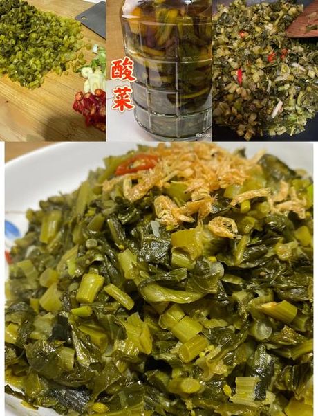 酸菜腌制秘诀：如何制作酸爽脆嫩的酸菜
