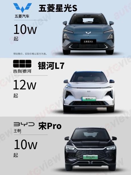 五菱宏光S：价格与性价比的全面解析