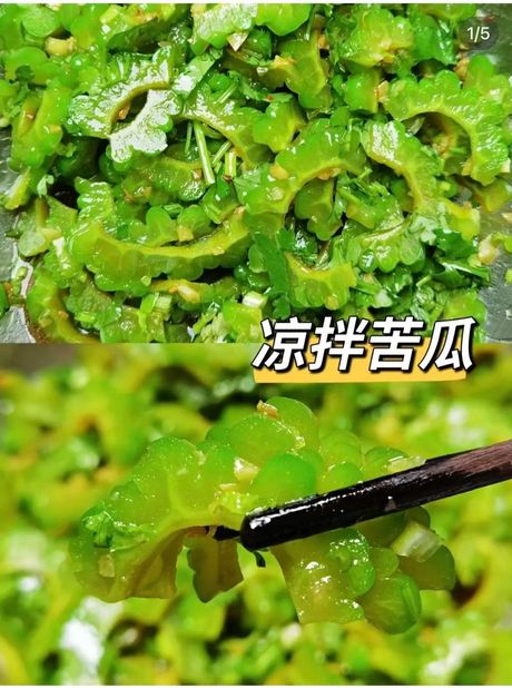 吃苦瓜减肥的正确方法