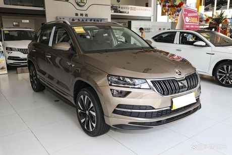 斯柯达柯珞克 2024 款：紧凑型 SUV 的新选择