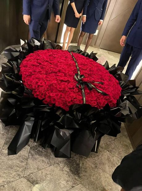 99朵玫瑰花的浪漫与价值