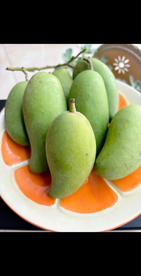 大青芒果怎么吃，大青芒果的正确食用方式