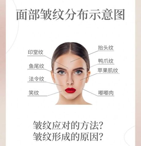 额头皱纹的成因与对策